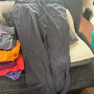 Uniform Advantage Gray Straight Leg Pants